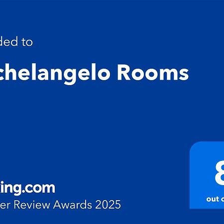 Michelangelo Rooms CTA Eksteriør bilde