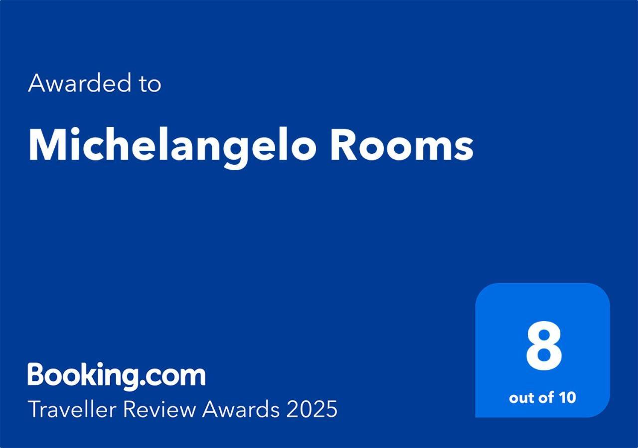 Michelangelo Rooms CTA Eksteriør bilde