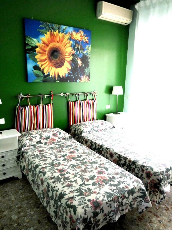 Michelangelo Rooms CTA Eksteriør bilde
